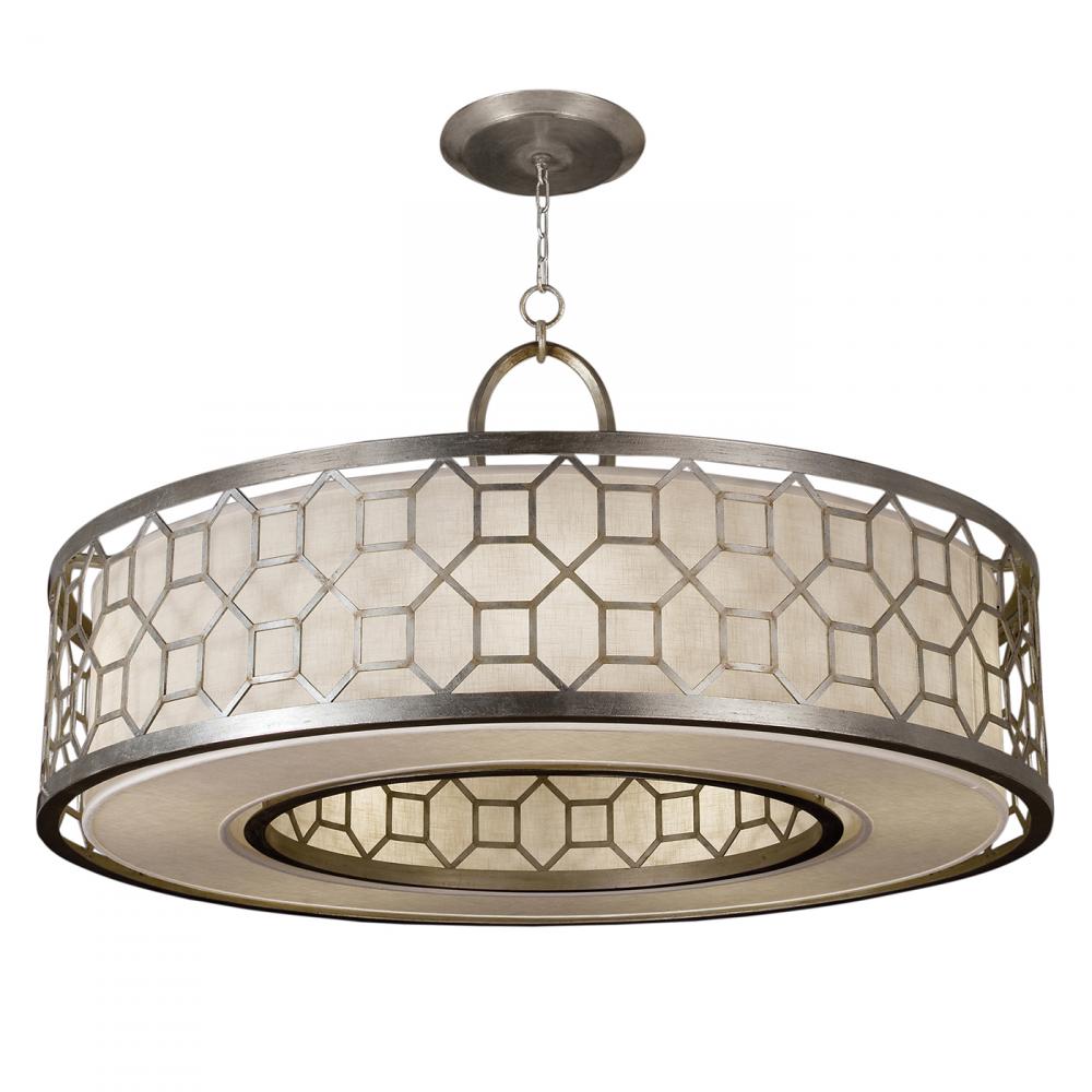 Allegretto 48"W Round Pendant