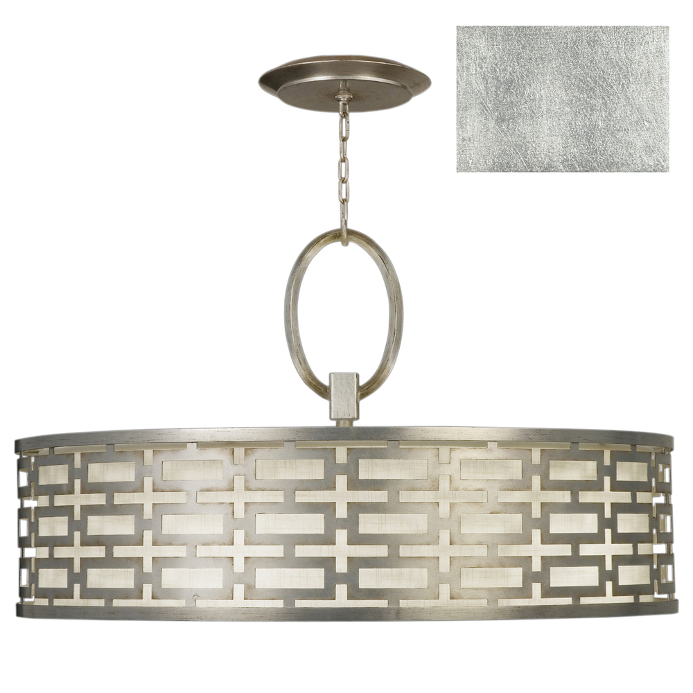 Allegretto 24"W Round Pendant