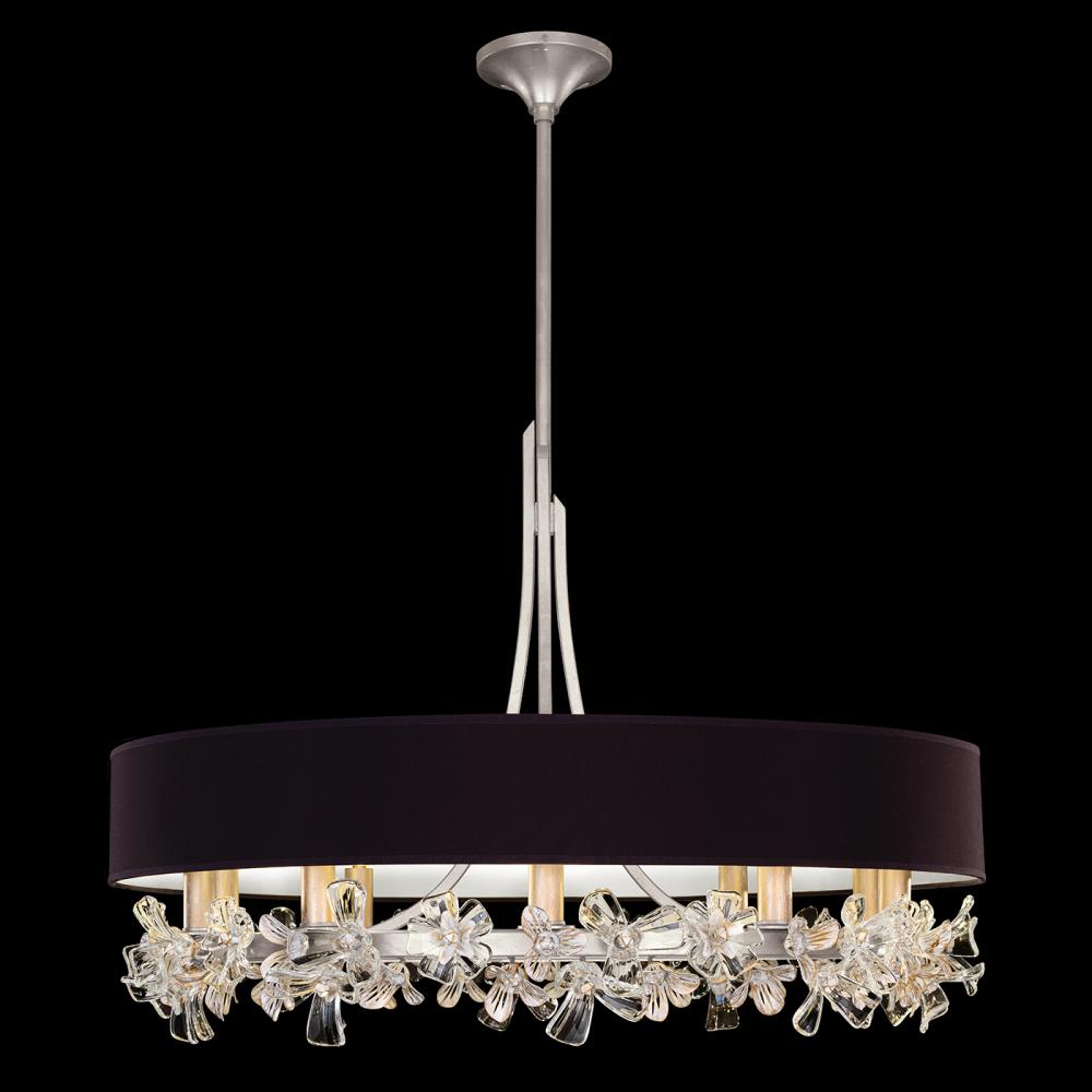 Azu 34.5"W Round Chandelier