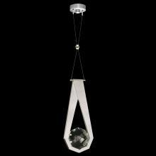 Fine Art Handcrafted Lighting 100002-1 - Aria 10.25"W Round Pendant