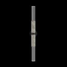 Fine Art Handcrafted Lighting 100020-122 - Antonia 34"H Sconce