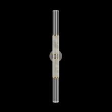 Fine Art Handcrafted Lighting 100020-412 - Antonia 34"H Sconce