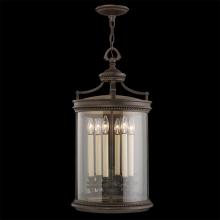 Fine Art Handcrafted Lighting 538182ST - Louvre 15"W Outdoor Lantern