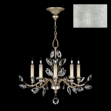 Fine Art Handcrafted Lighting 753040-SF4 - Crystal Laurel 32"W Round Chandelier