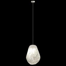 Fine Art Handcrafted Lighting 851840-25LD - Natural Inspirations 4.5"W Round Drop Light