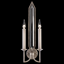 Fine Art Handcrafted Lighting 884950-1ST - Westminster 24.75"H Sconce