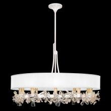 Fine Art Handcrafted Lighting 915240-31ST - Azu 34.5"W Round Chandelier