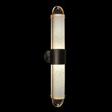 Fine Art Handcrafted Lighting 926450-22ST - Bond 35.3"H Sconce