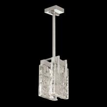 Fine Art Handcrafted Lighting 930240-21ST - Terra 7.75"W Rectangular Pendant