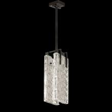 Fine Art Handcrafted Lighting 931040-11ST - Terra 7.75"W Rectangular Pendant